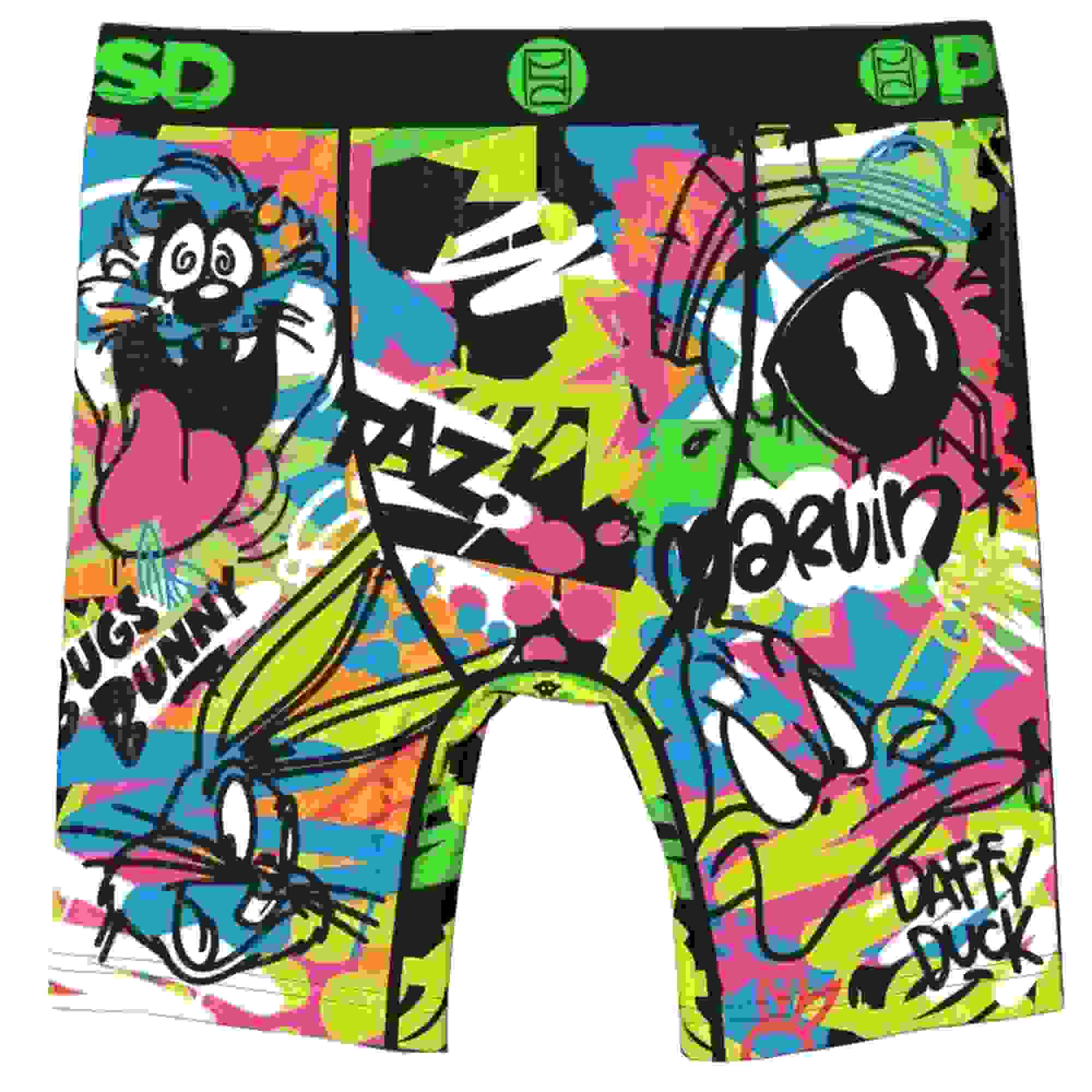PSD x Looney Tunes Pop Big Boys' Underwear